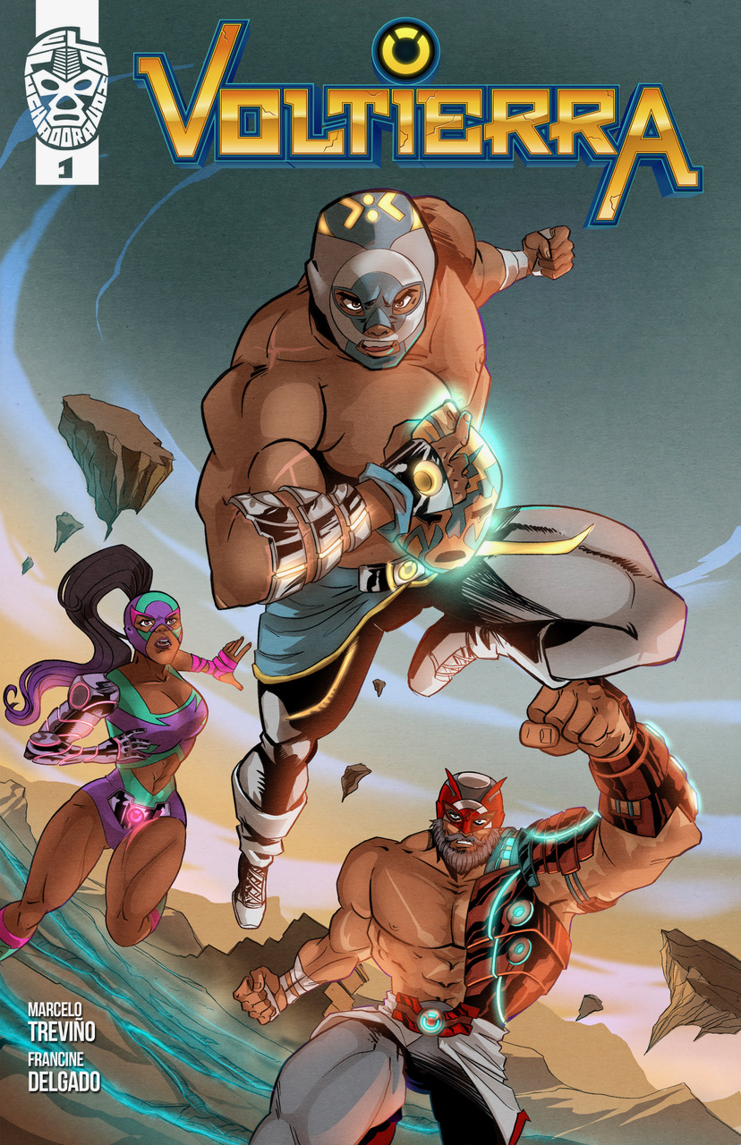El Luchador Audio — Episode 1