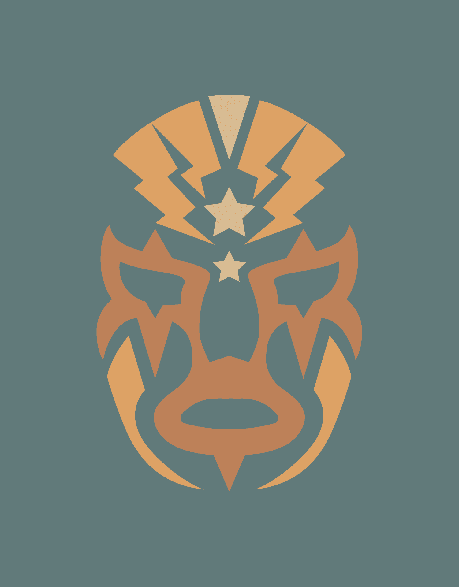 Hybrid Mask